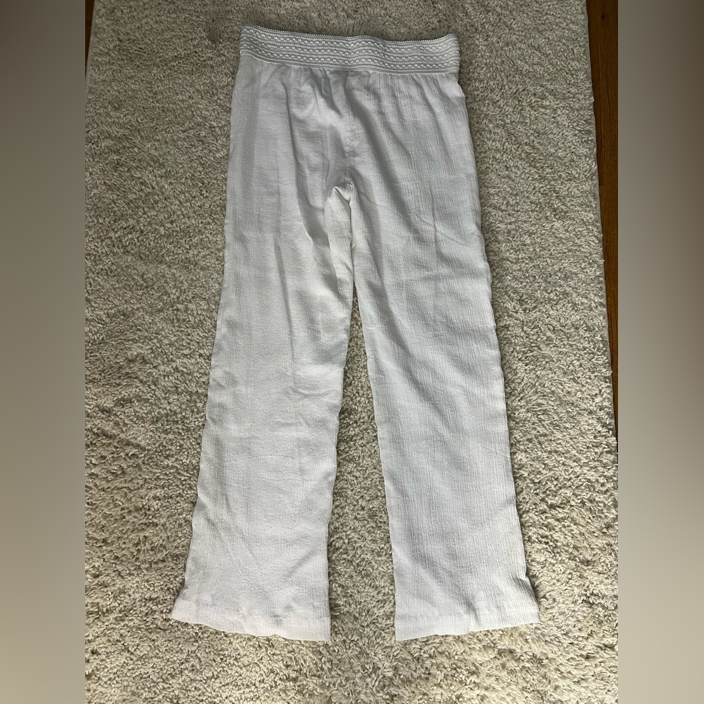 Women’s Petite Medium New Directions Bloom Pants NWT - Picture 2 of 7